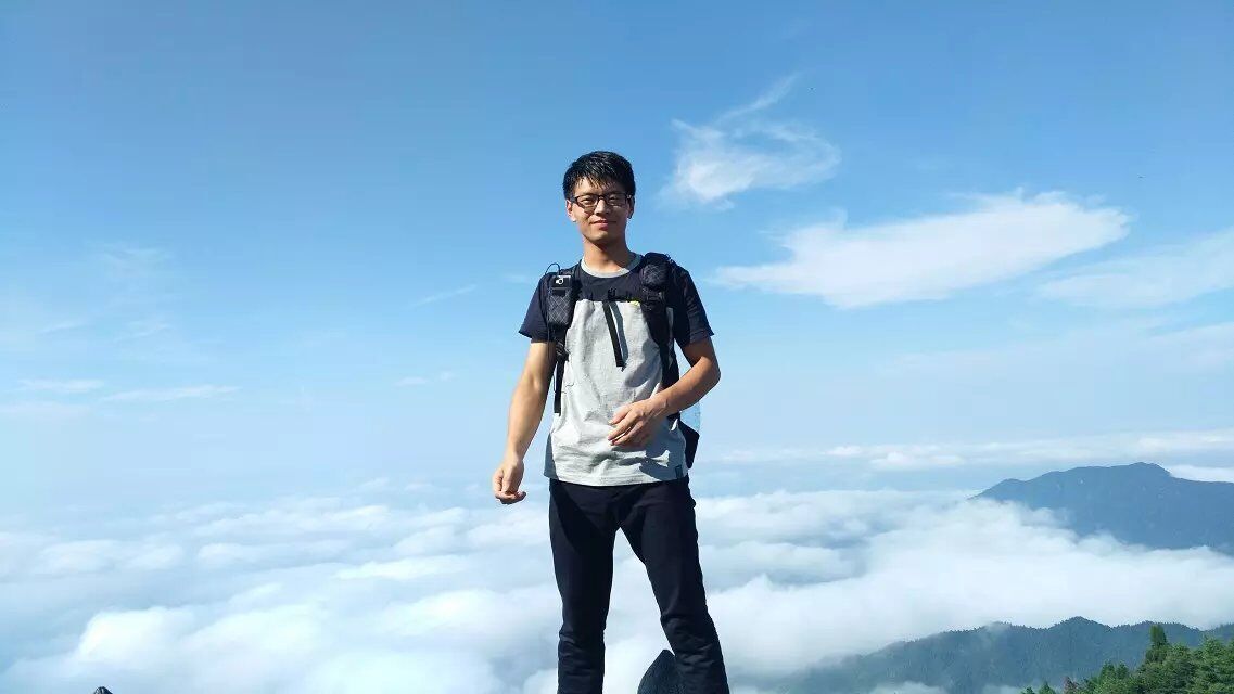 柴朋飞的个人照片