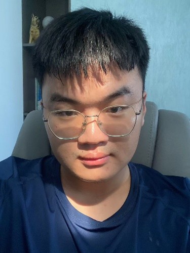 付天骄的个人照片
