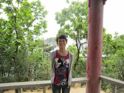 李湘贺的个人照片