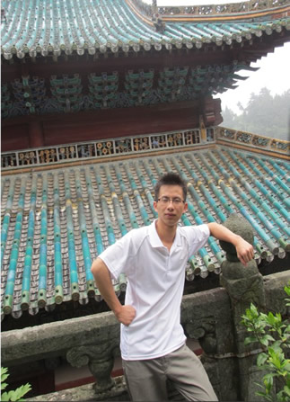 舒小敏的个人照片