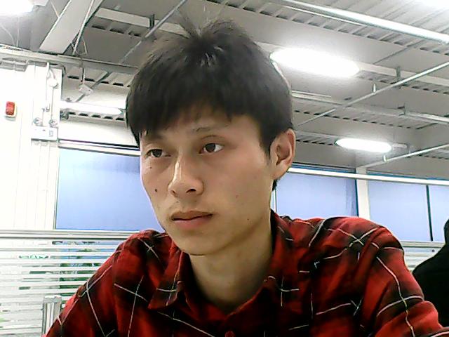 汪攀的个人照片