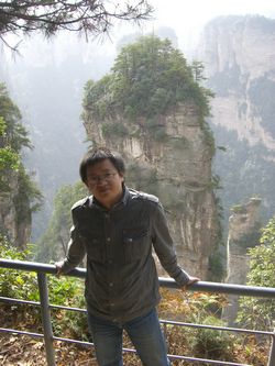 王现辉的个人照片