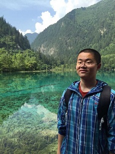 杨乐的个人照片